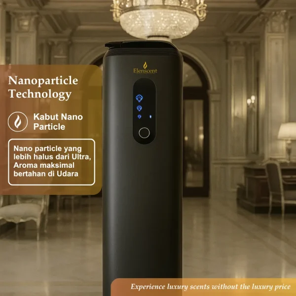 Elenscent Smart Scent Diffuser Machine Coverage 4000m3 Pengharum Ruangan Besar Ballroom Meeting Room - Image 2