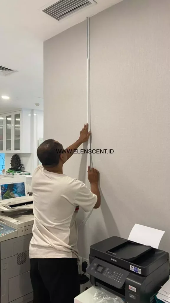 Vendor Pengharum Ruangan Kantor dan Hotel Bintang 5 3 Pemasangan Mesin HVAC 2