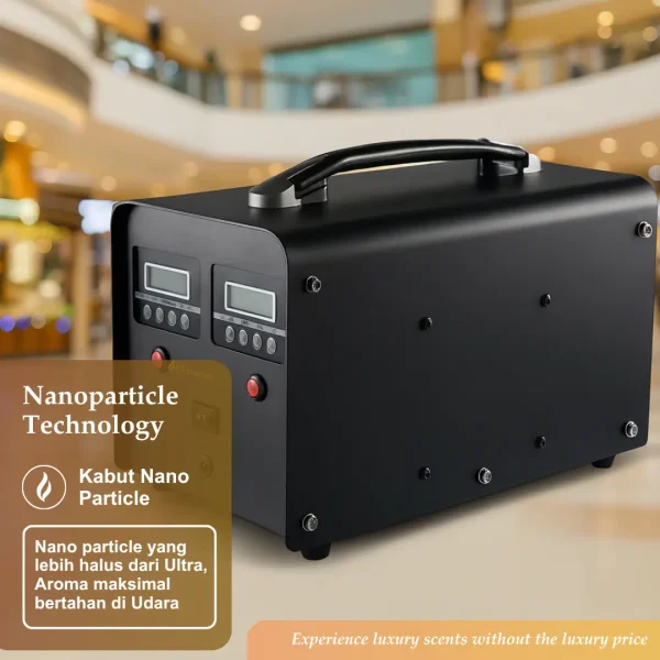Elenscent Smart Scent Diffuser for HVAC Systems Coverage Area 15000m3 Untuk Ruangan Super Besar - Image 2