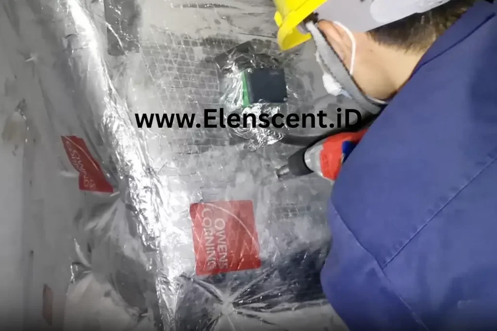 Diffuser HVAC Instalations 1