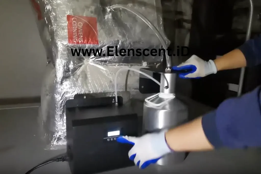 Diffuser HVAC Instalations 2