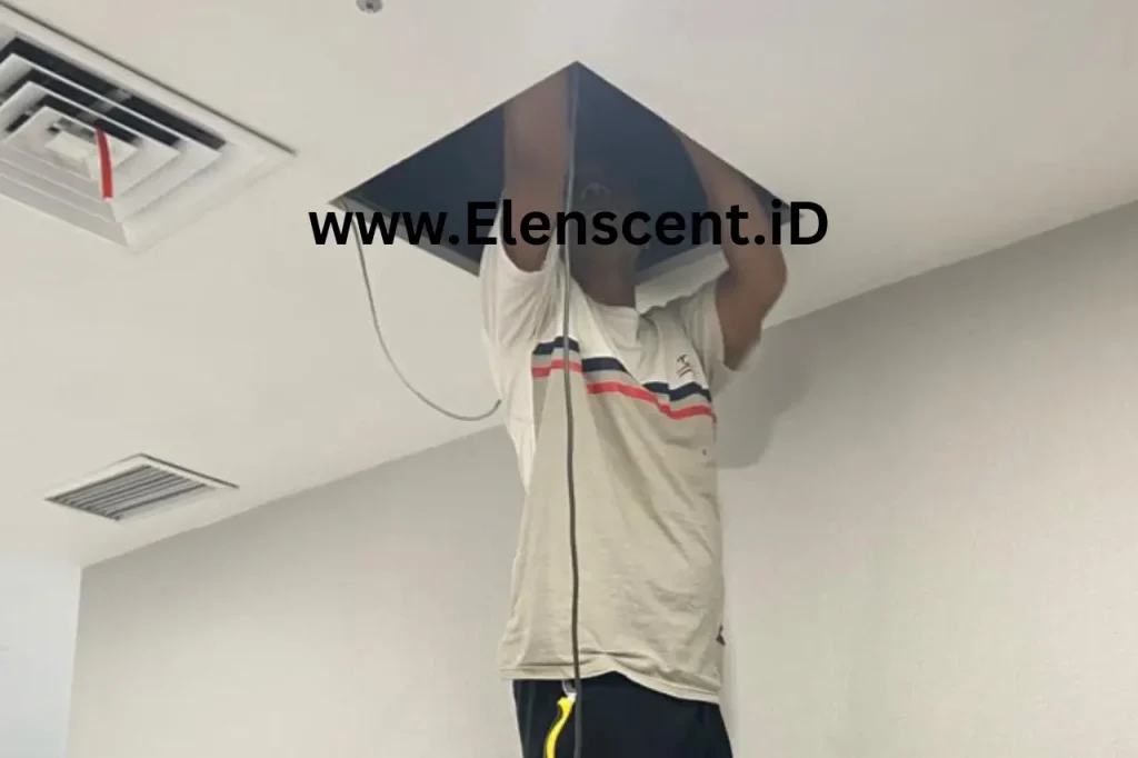 Diffuser HVAC Instalations 3