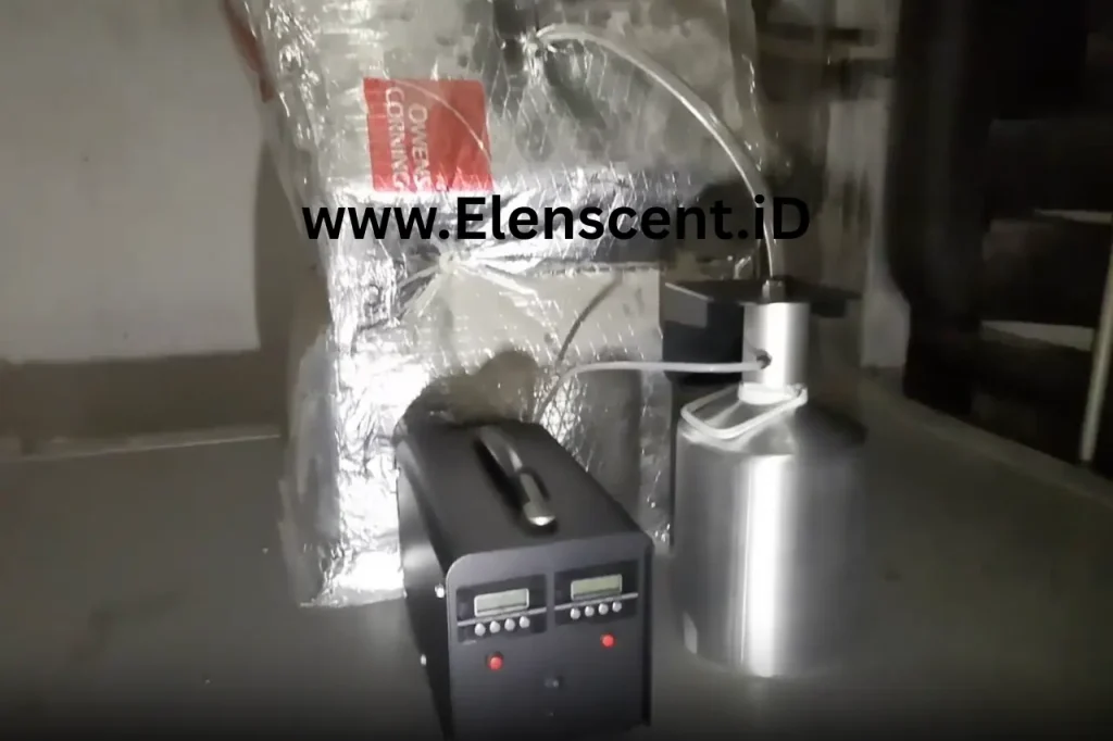 Diffuser HVAC Instalations 4
