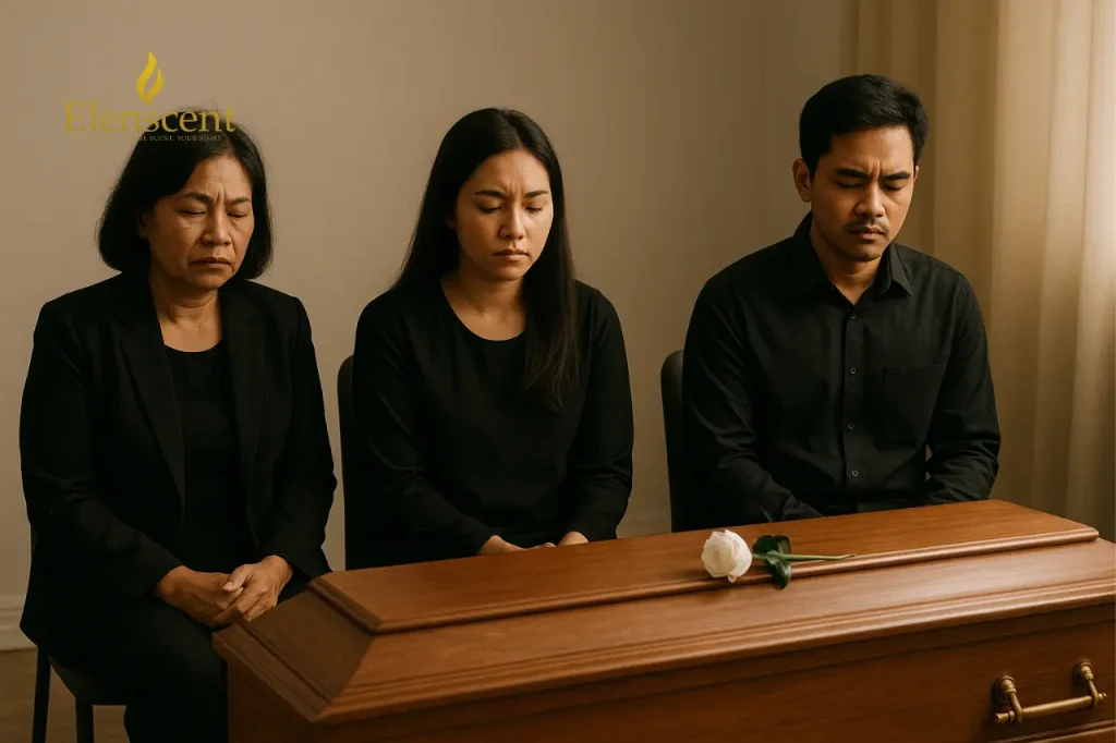 Elenscent Funeral Home Scenting